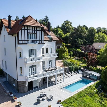 La Villa Concorde Жерарме Екстер'єр фото