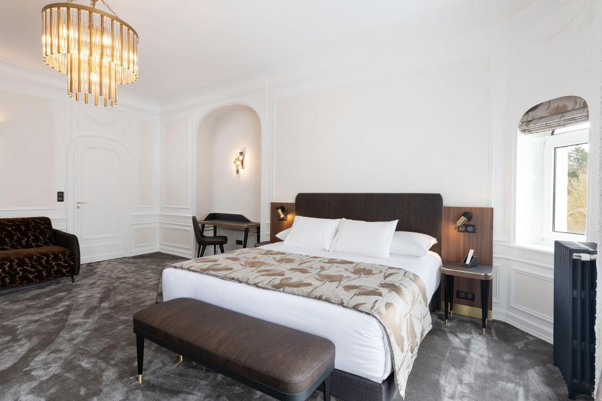 La Villa Concorde Жерарме Екстер'єр фото