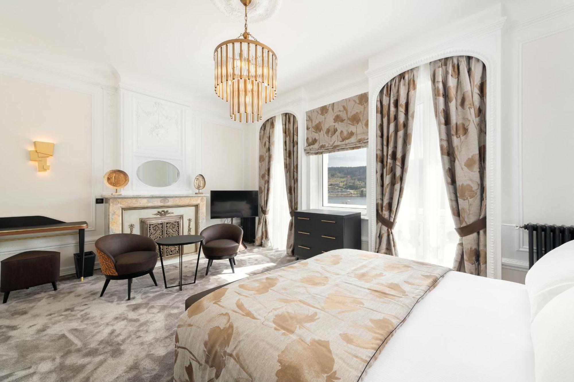 La Villa Concorde Жерарме Екстер'єр фото