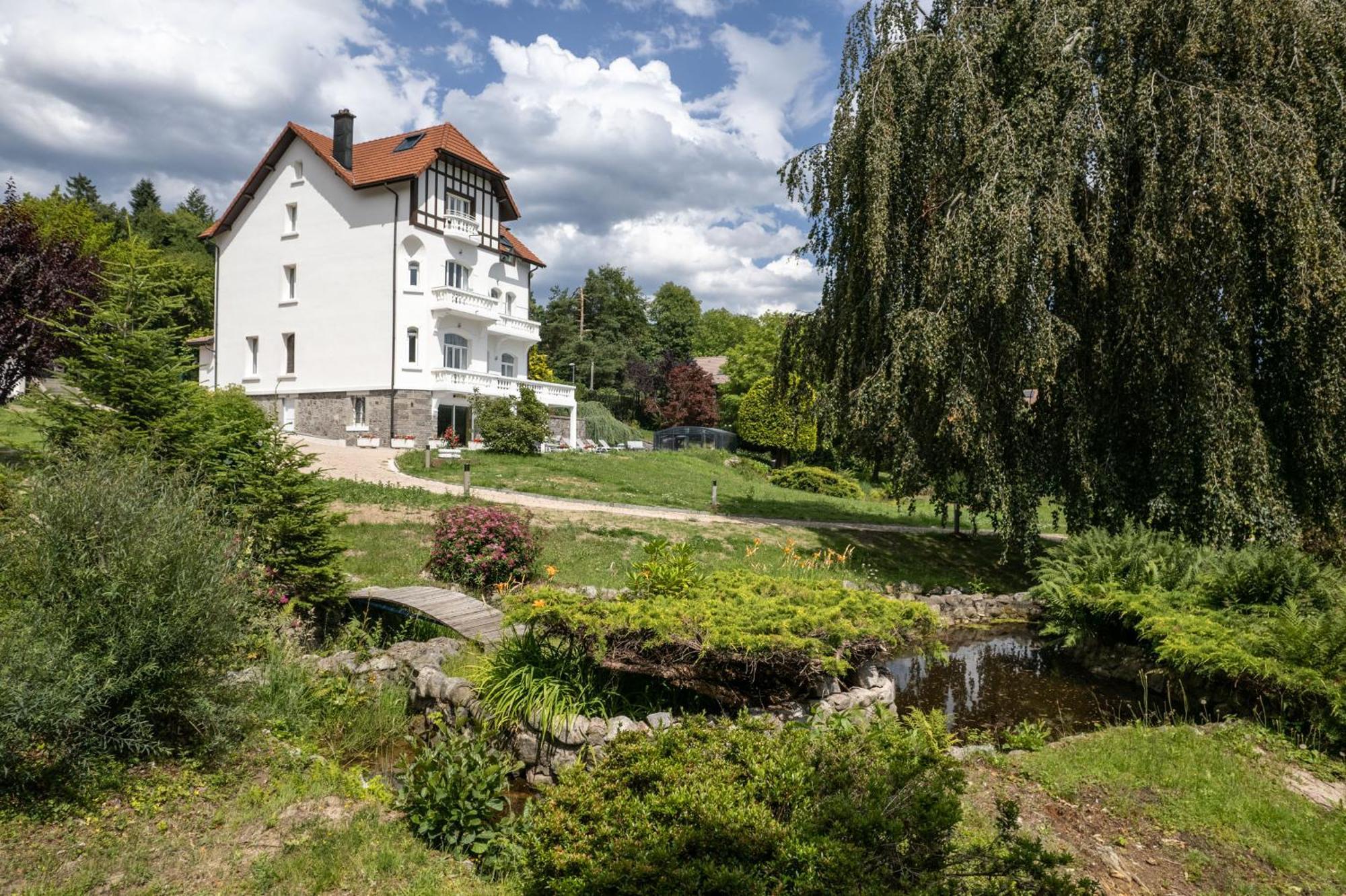 La Villa Concorde Жерарме Екстер'єр фото