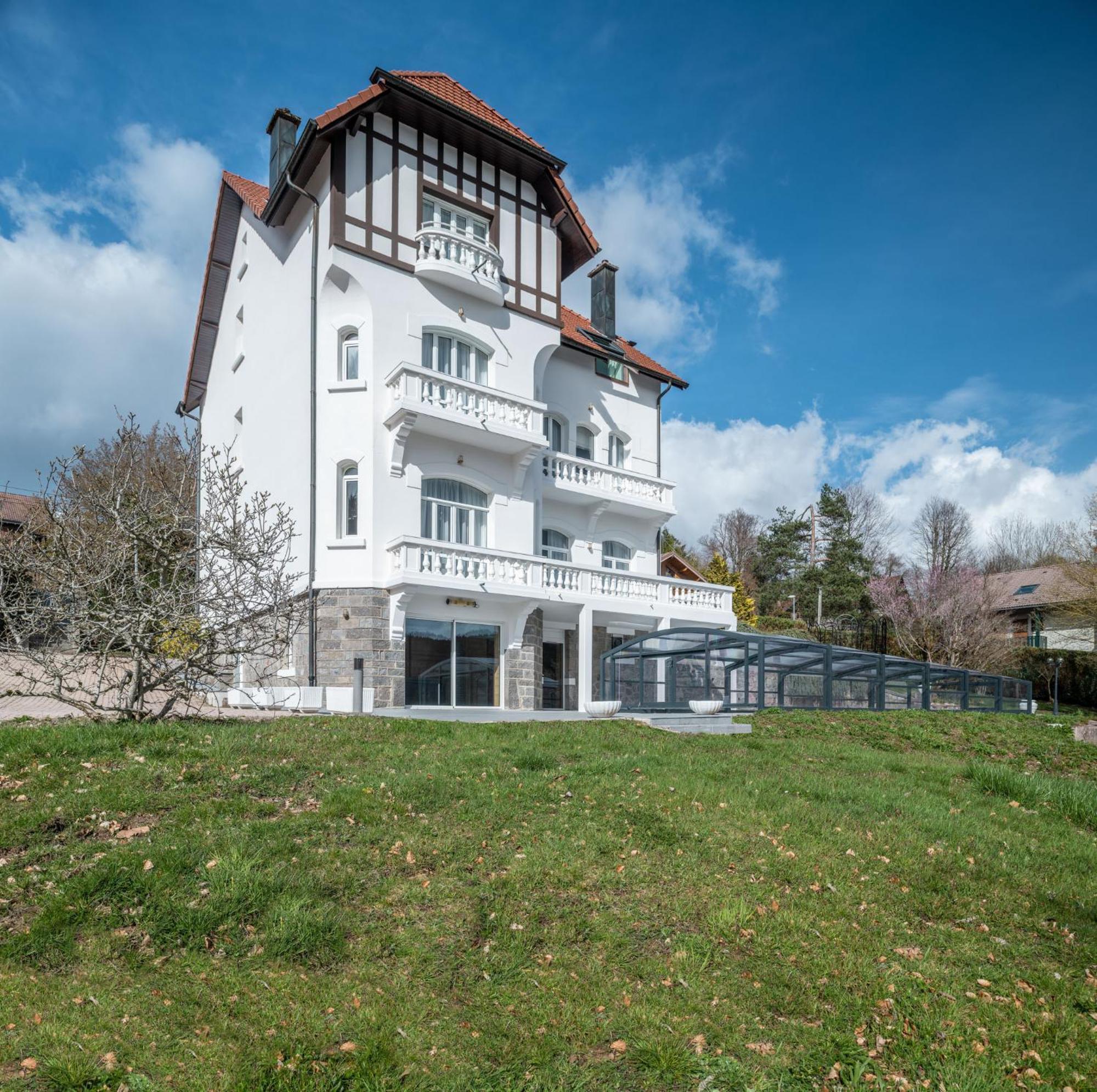 La Villa Concorde Жерарме Екстер'єр фото