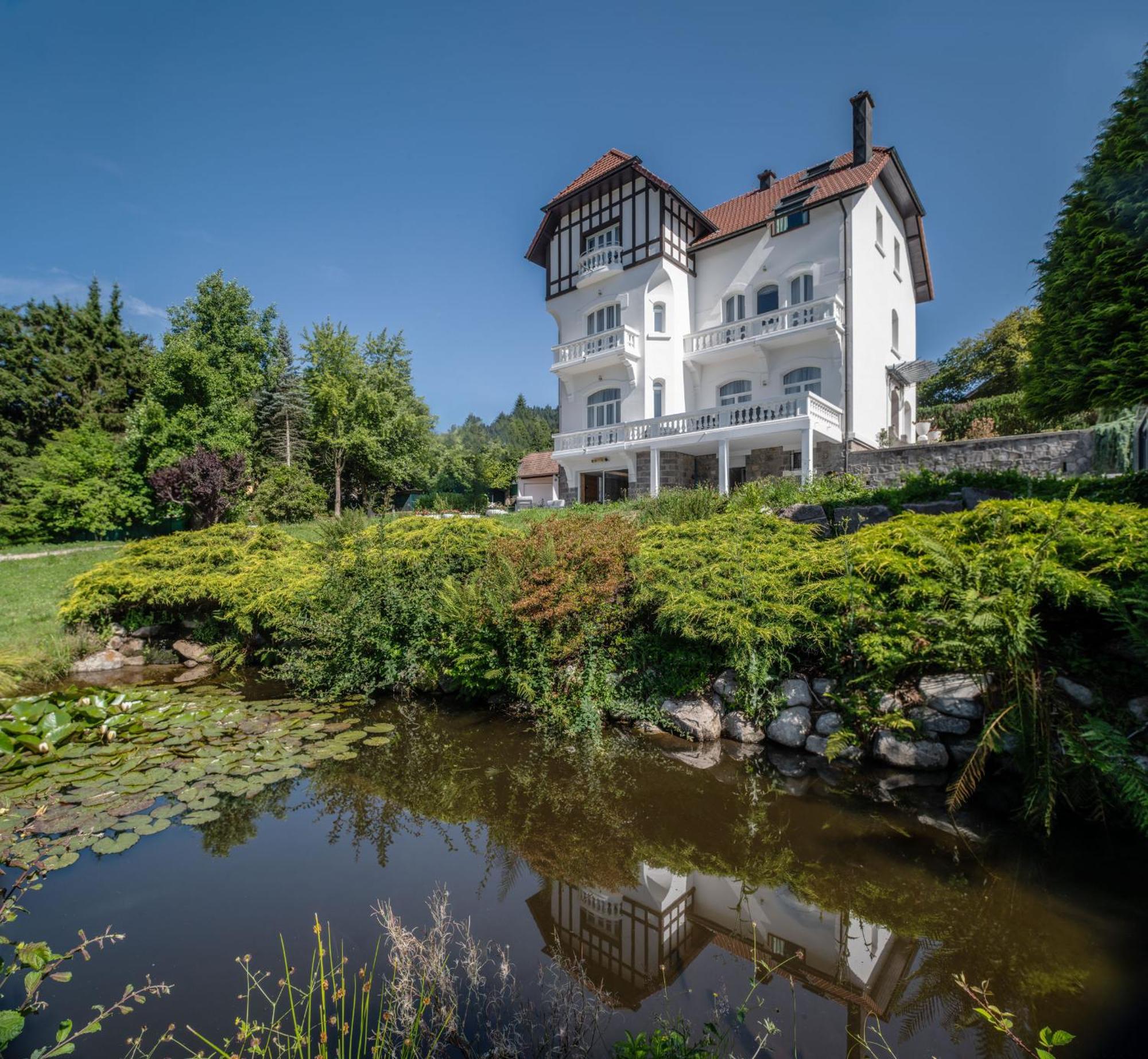 La Villa Concorde Жерарме Екстер'єр фото