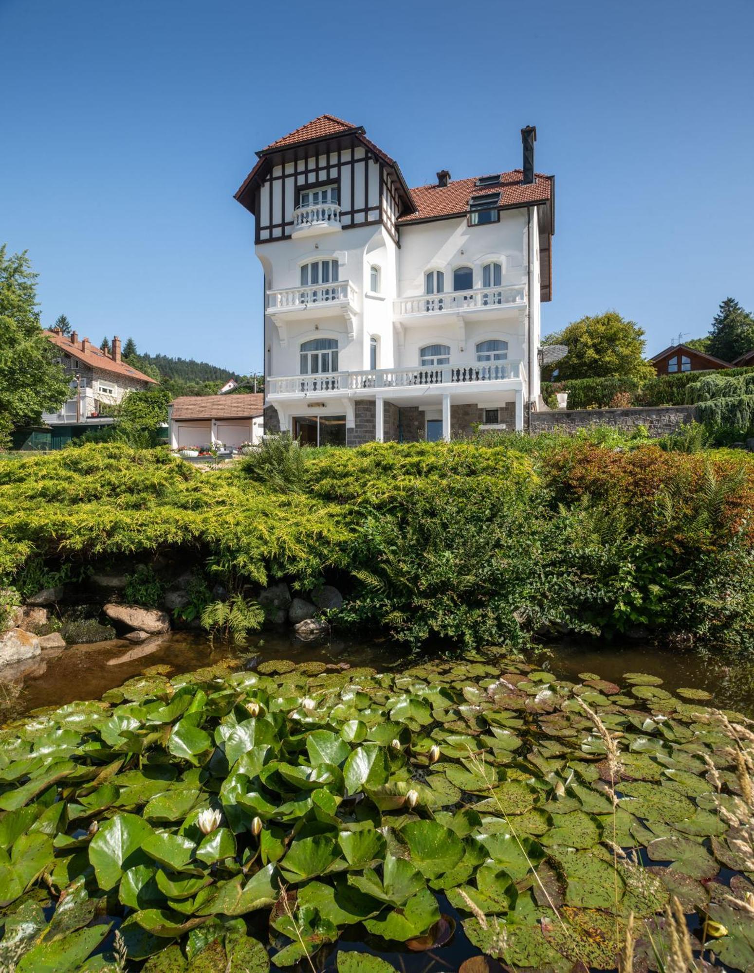 La Villa Concorde Жерарме Екстер'єр фото
