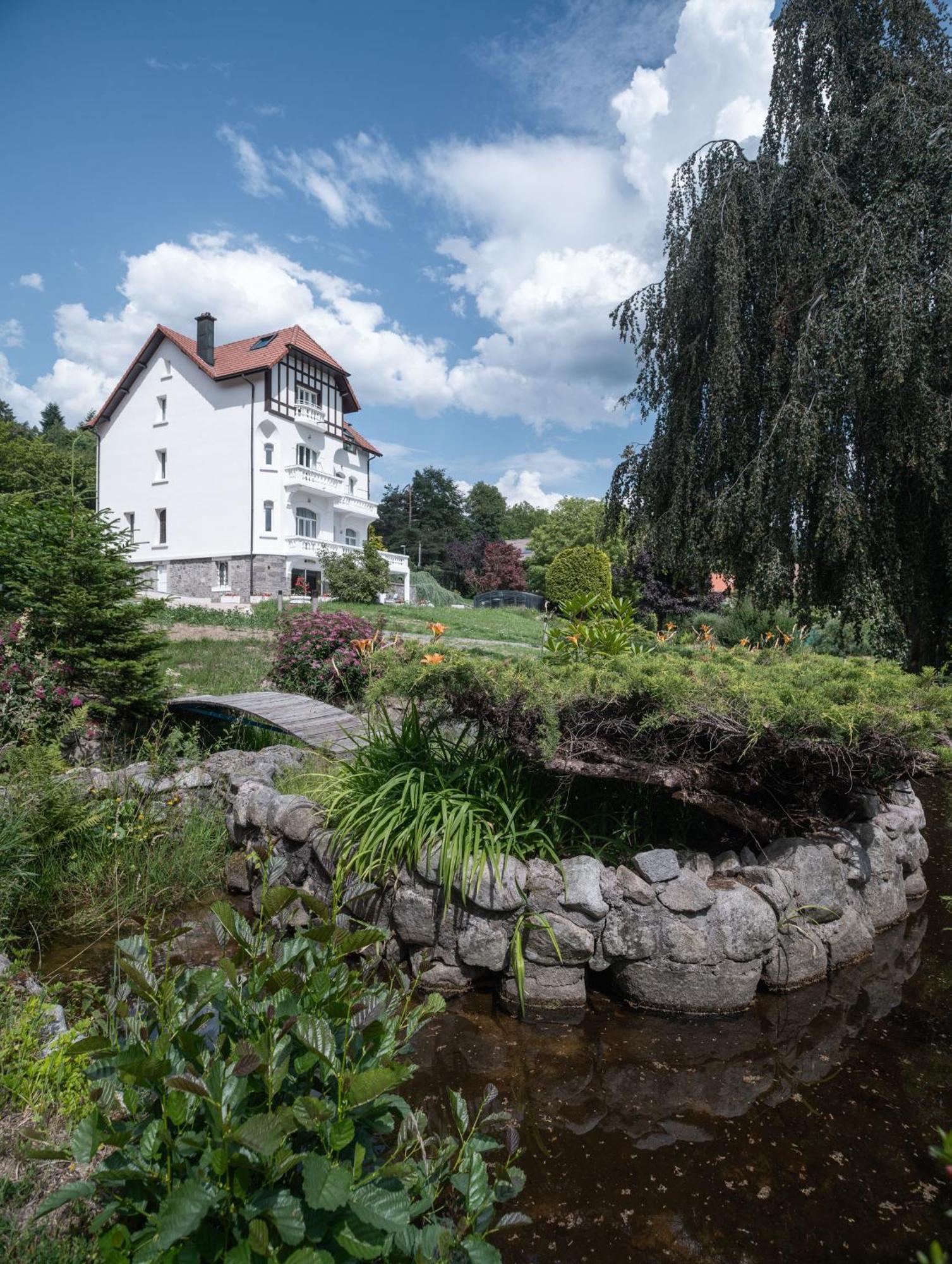 La Villa Concorde Жерарме Екстер'єр фото