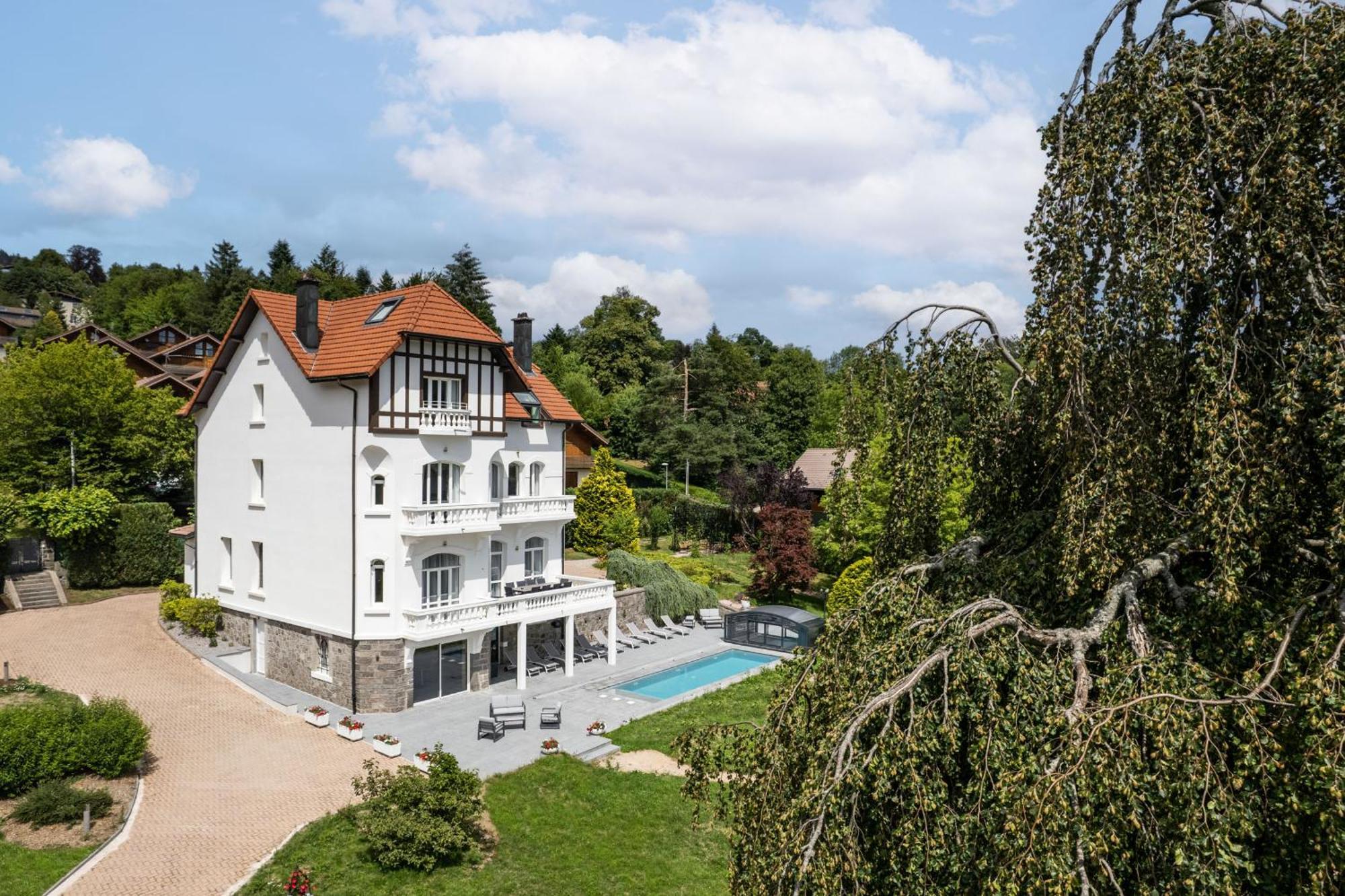 La Villa Concorde Жерарме Екстер'єр фото