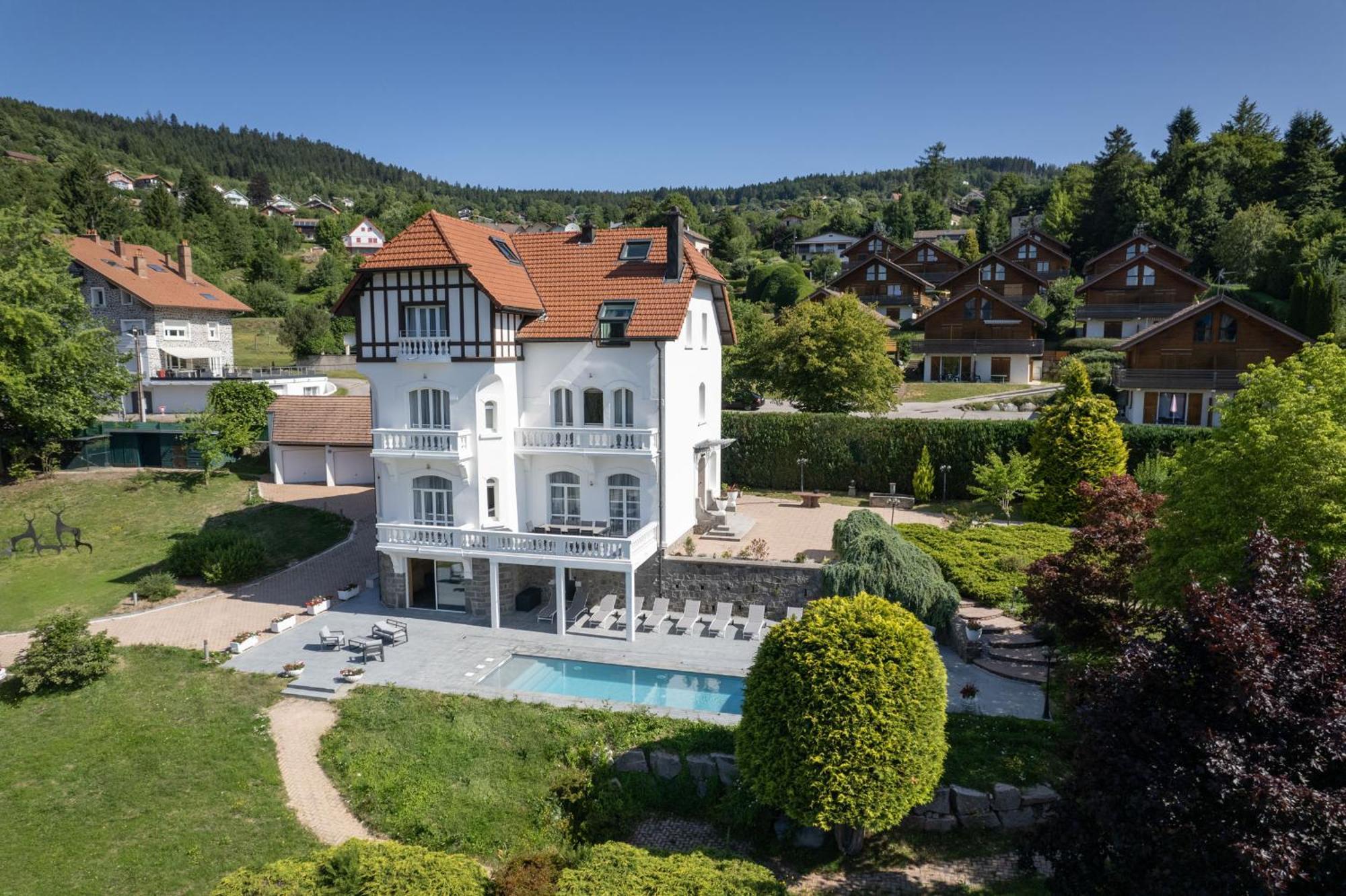 La Villa Concorde Жерарме Екстер'єр фото
