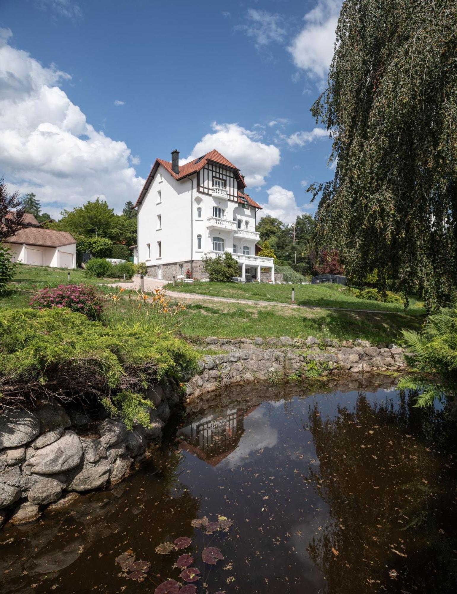 La Villa Concorde Жерарме Екстер'єр фото