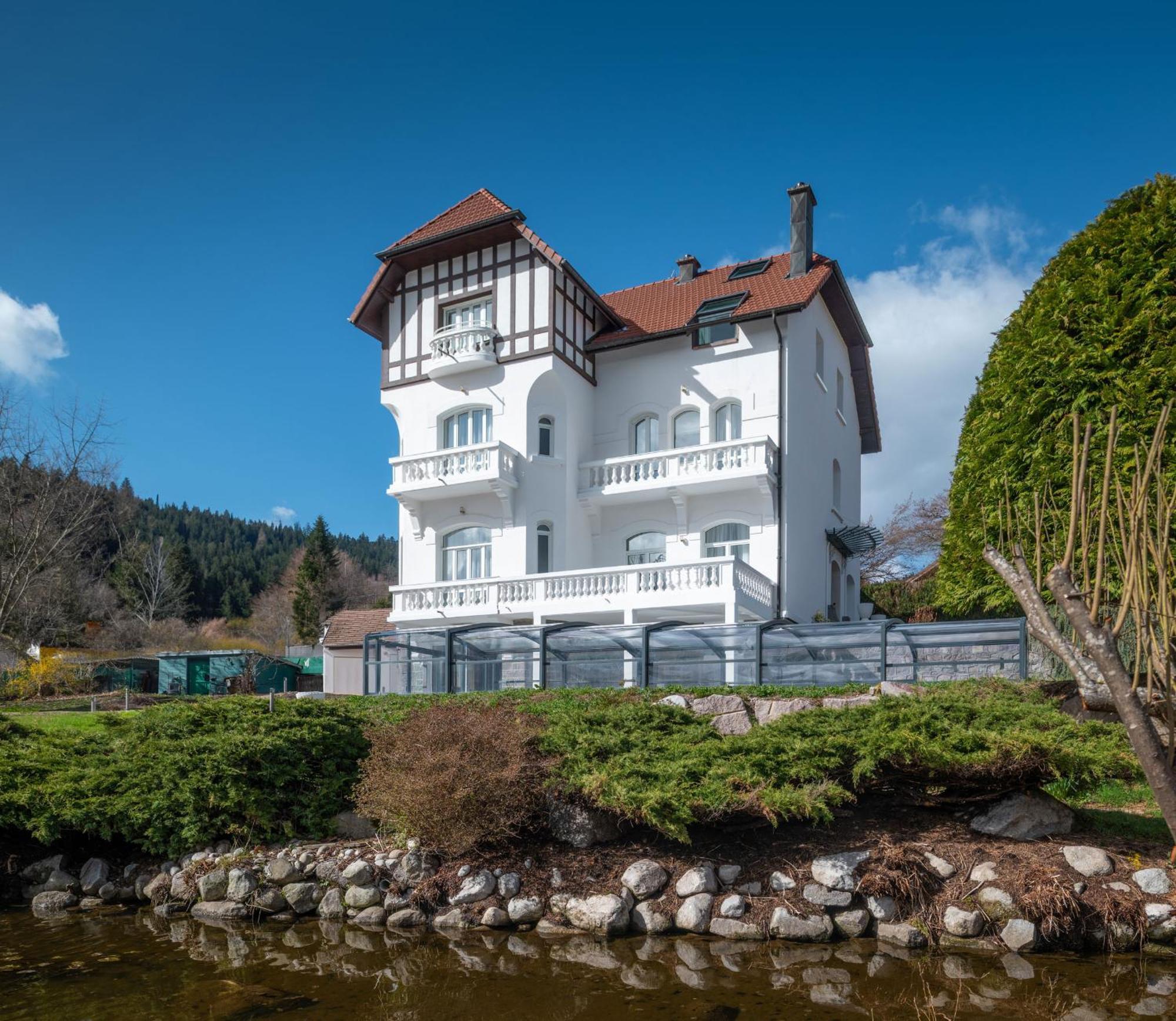 La Villa Concorde Жерарме Екстер'єр фото