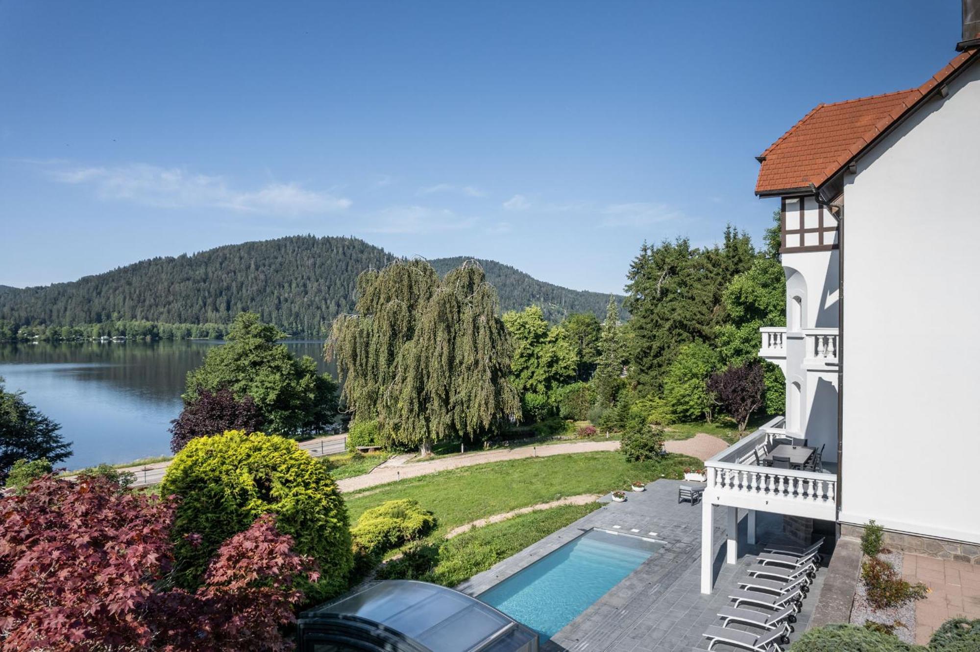 La Villa Concorde Жерарме Екстер'єр фото