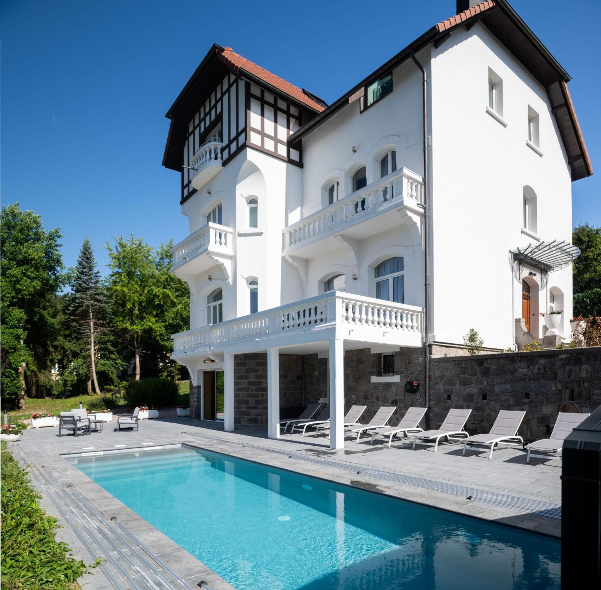 La Villa Concorde Жерарме Екстер'єр фото