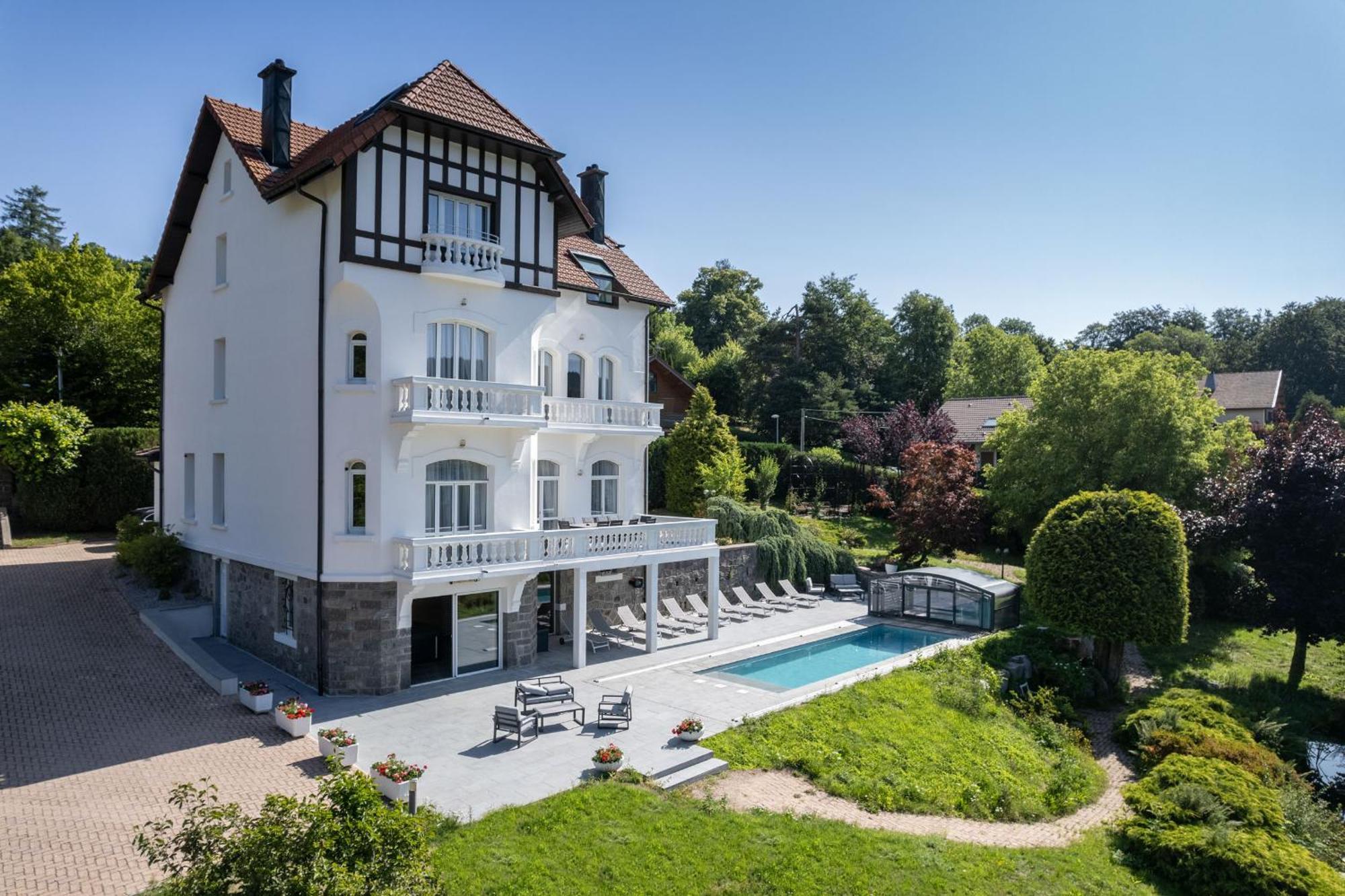 La Villa Concorde Жерарме Екстер'єр фото