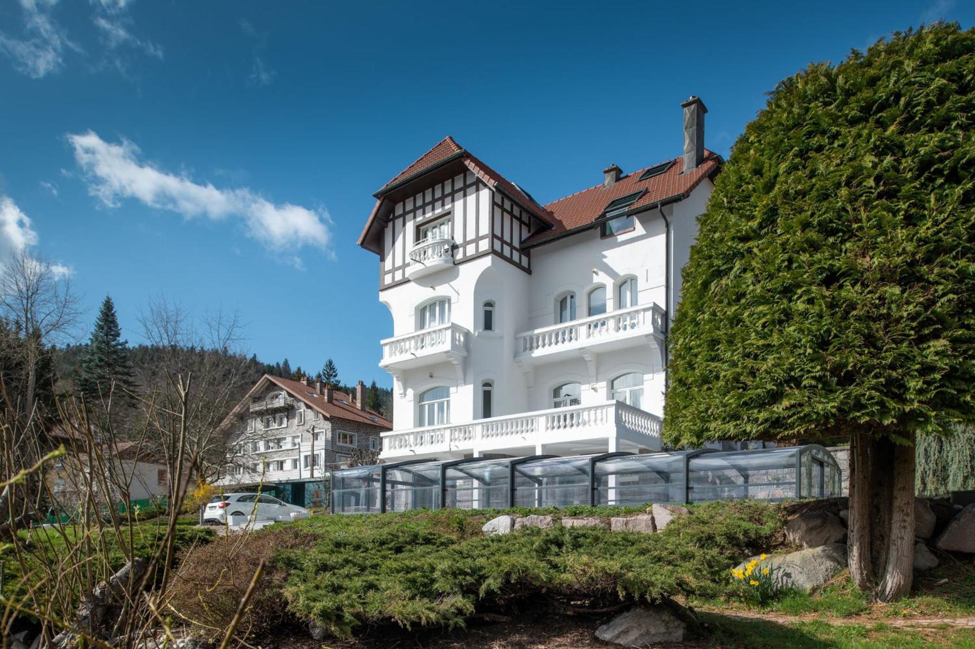 La Villa Concorde Жерарме Екстер'єр фото