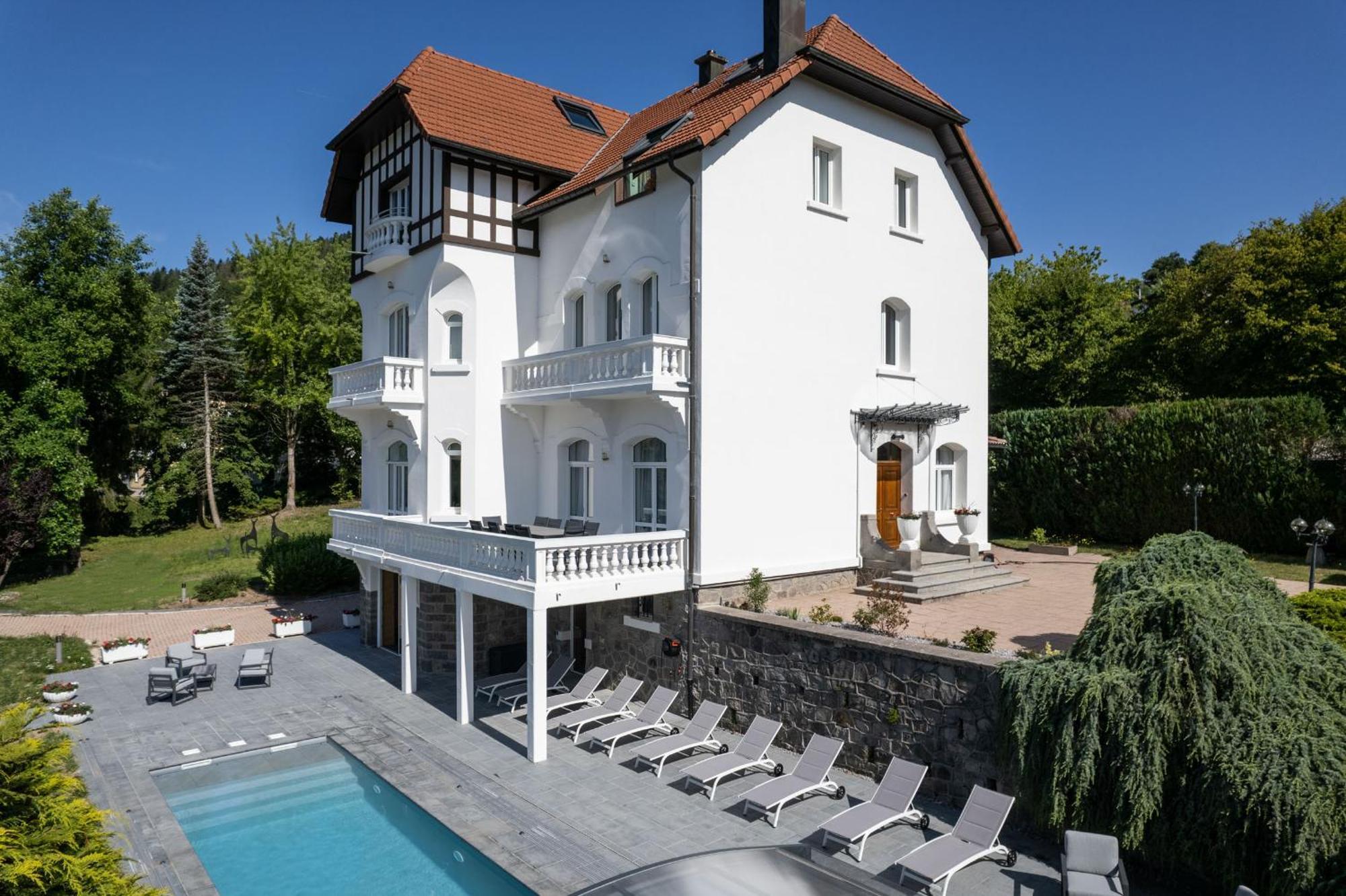 La Villa Concorde Жерарме Екстер'єр фото