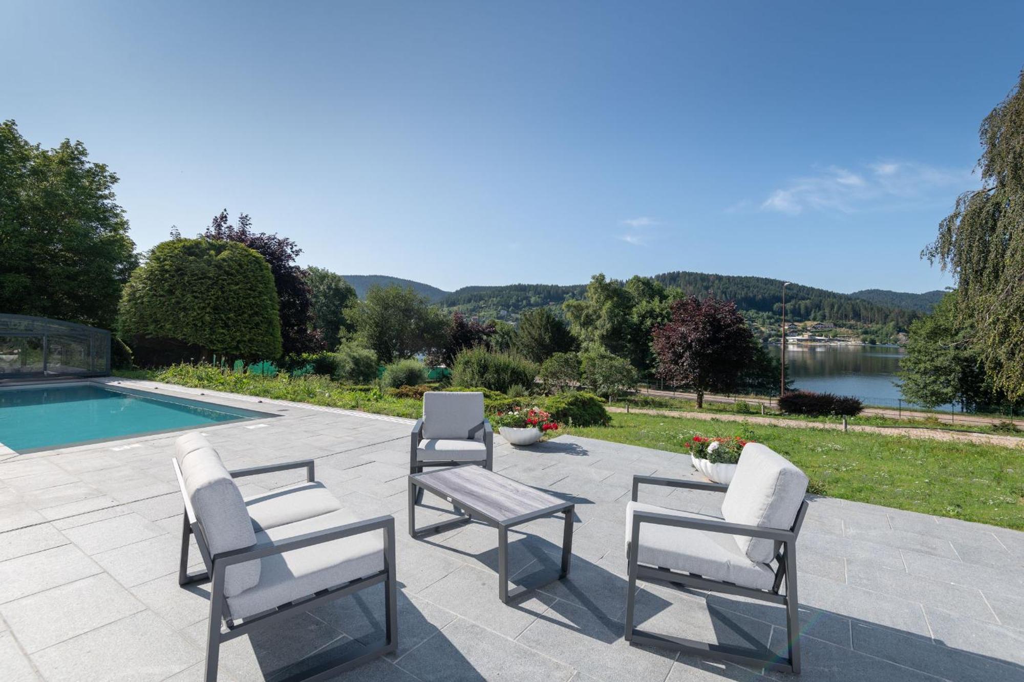 La Villa Concorde Жерарме Екстер'єр фото