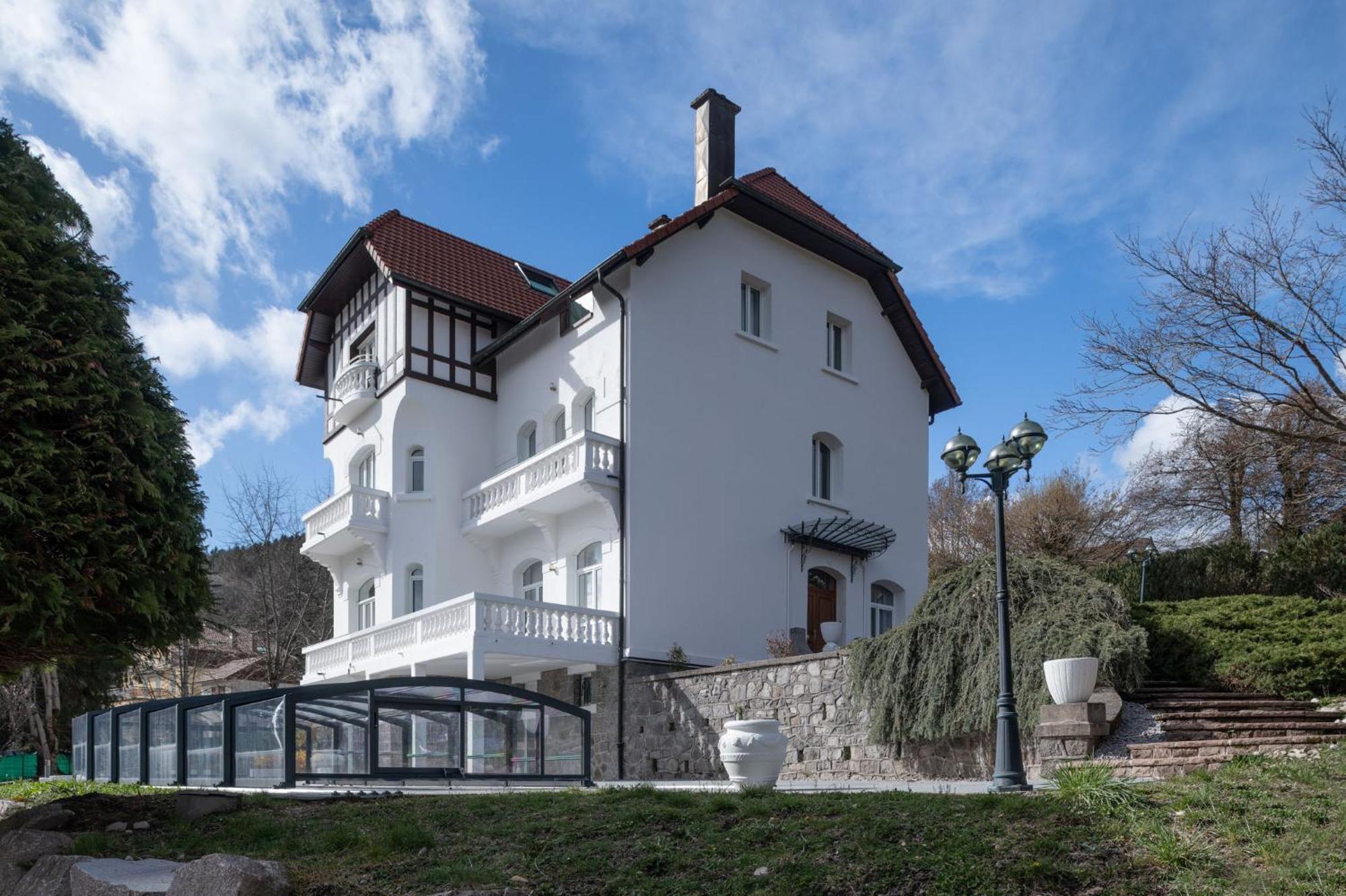 La Villa Concorde Жерарме Екстер'єр фото