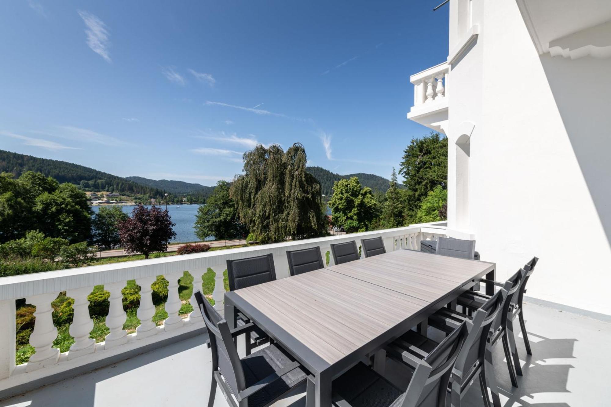 La Villa Concorde Жерарме Екстер'єр фото