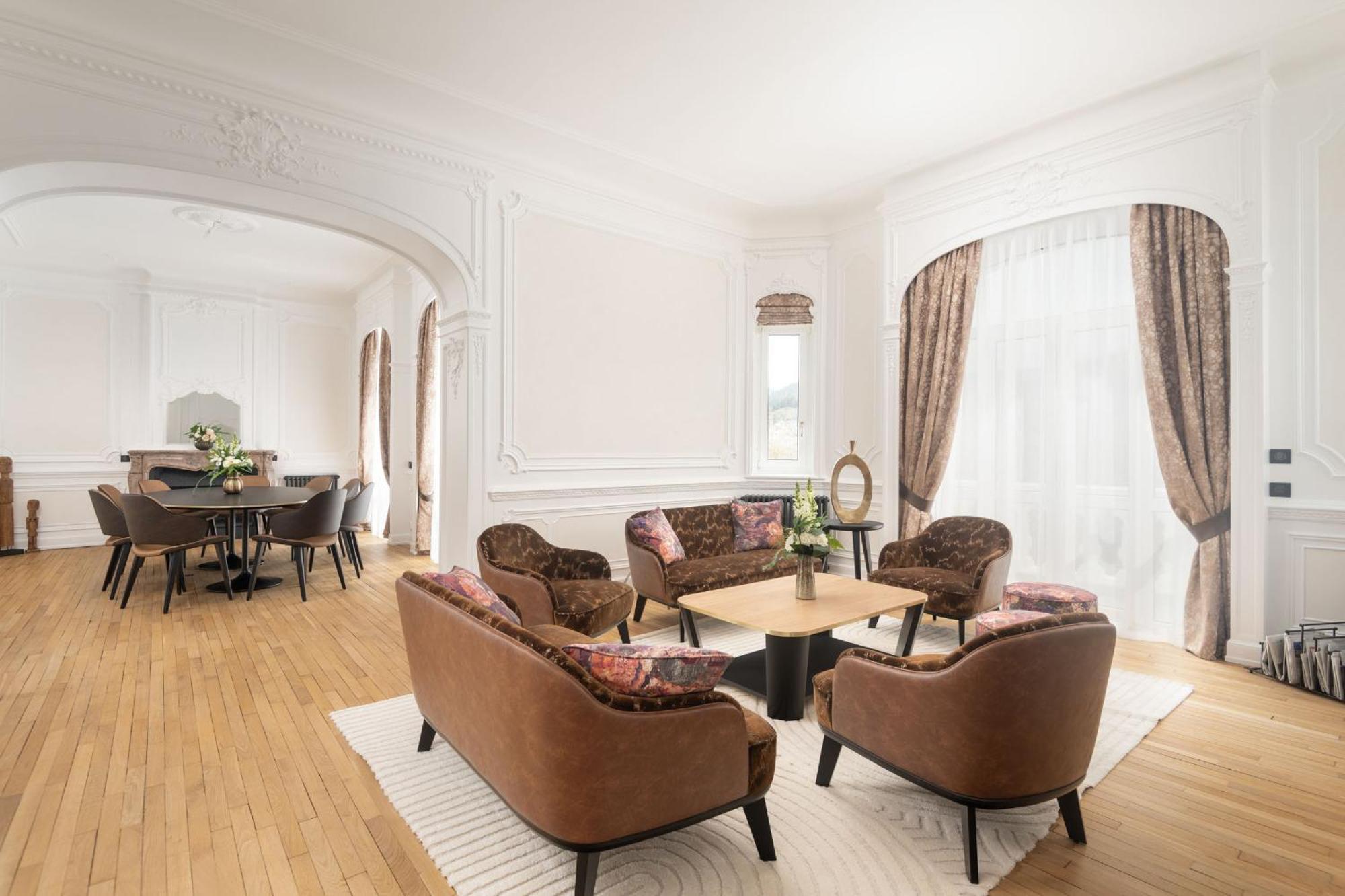 La Villa Concorde Жерарме Екстер'єр фото